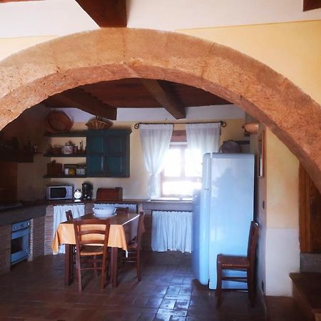 Podere Poggio Lupinaio San Martino sul Fiora ภายนอก รูปภาพ