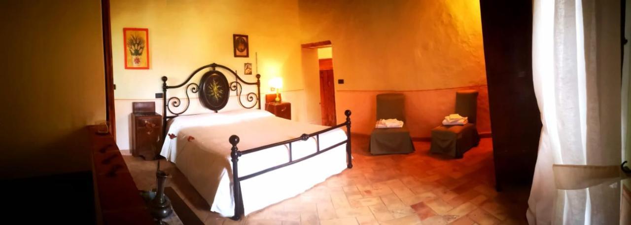 Podere Poggio Lupinaio San Martino sul Fiora ภายนอก รูปภาพ