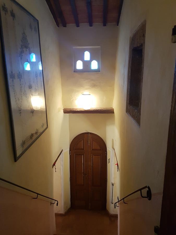 Podere Poggio Lupinaio San Martino sul Fiora ภายนอก รูปภาพ